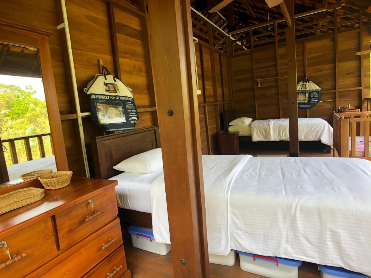 Wanakaset Forest Glamping Китулгала Экстерьер фото