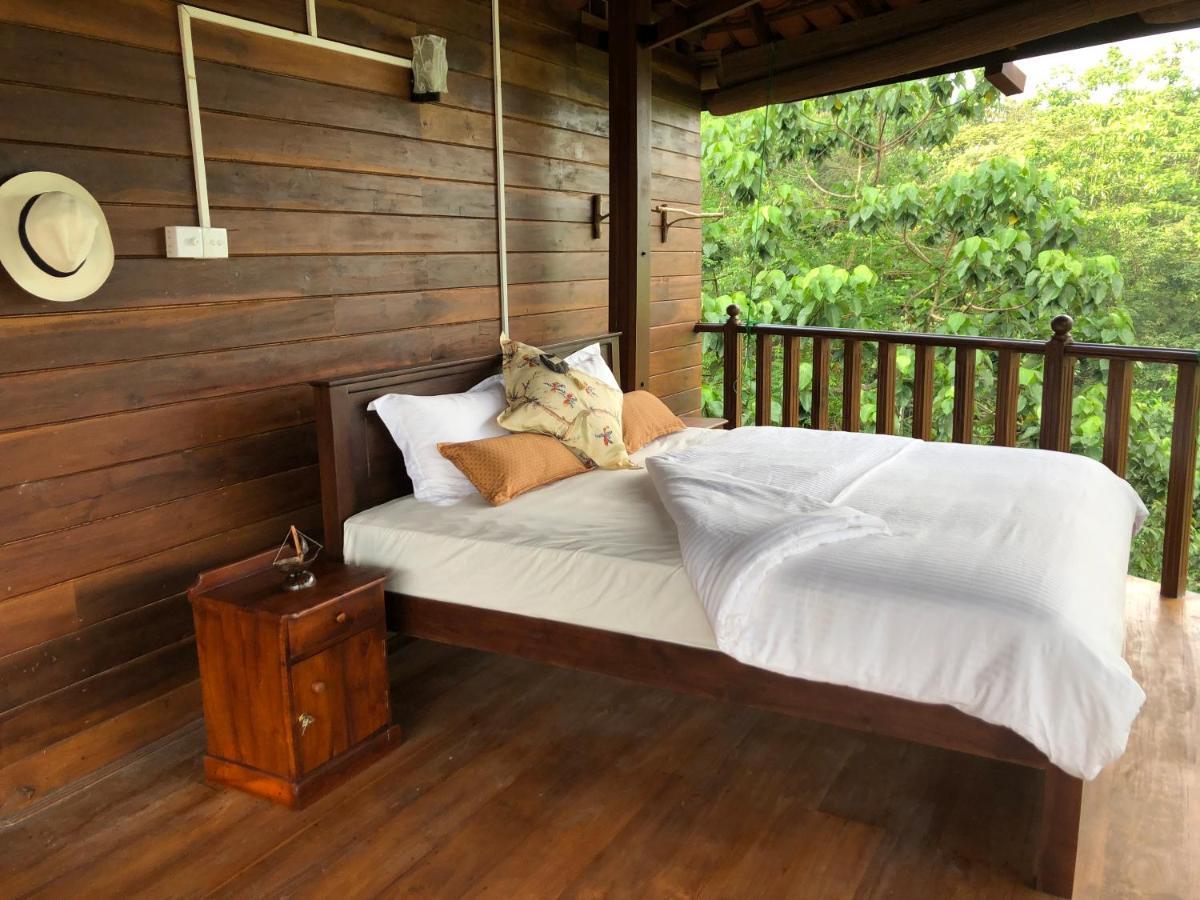 Wanakaset Forest Glamping Китулгала Экстерьер фото