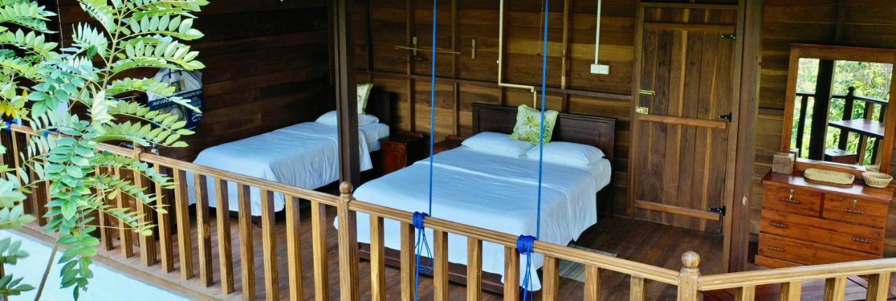 Wanakaset Forest Glamping Китулгала Экстерьер фото