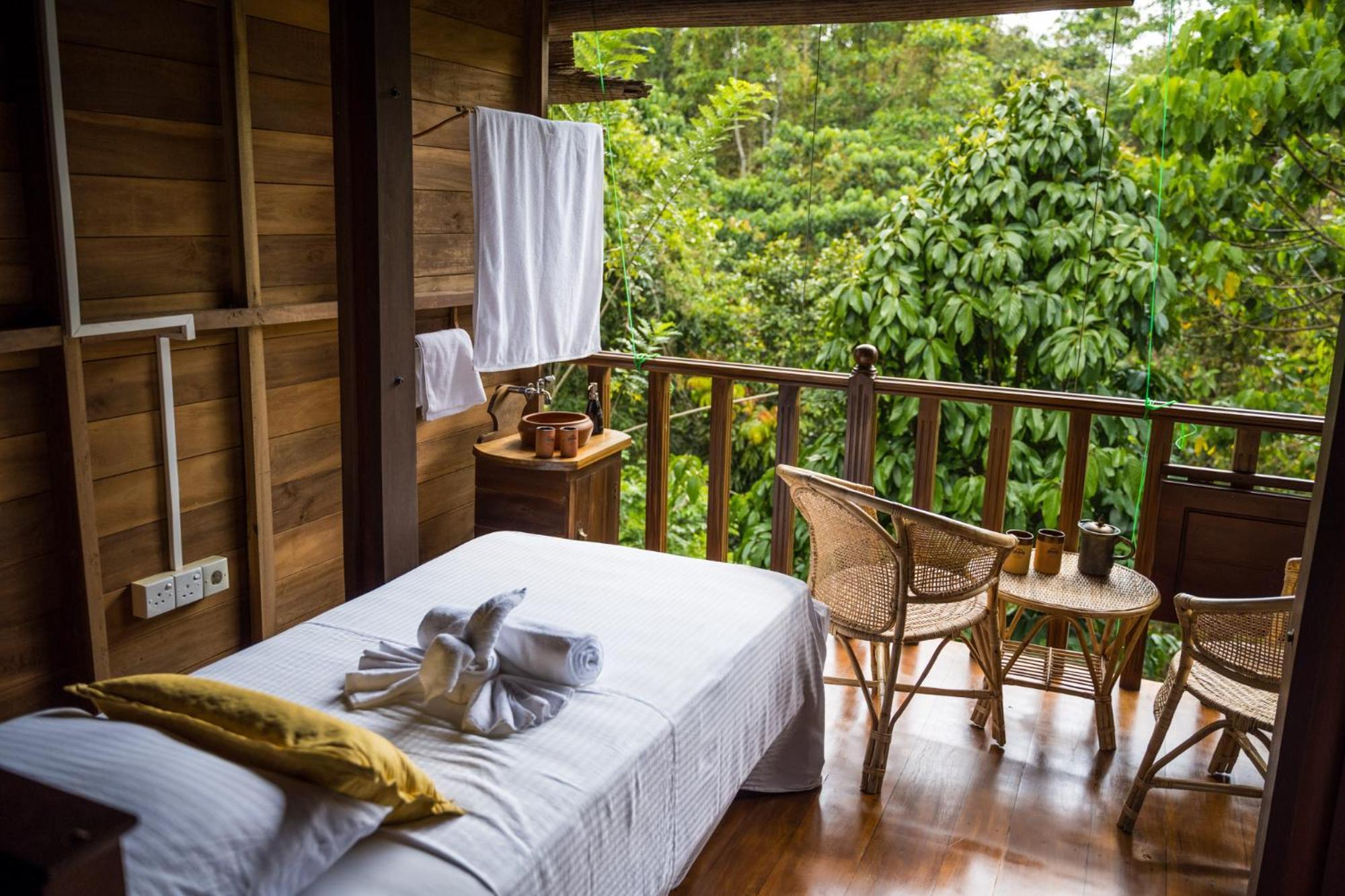 Wanakaset Forest Glamping Китулгала Экстерьер фото