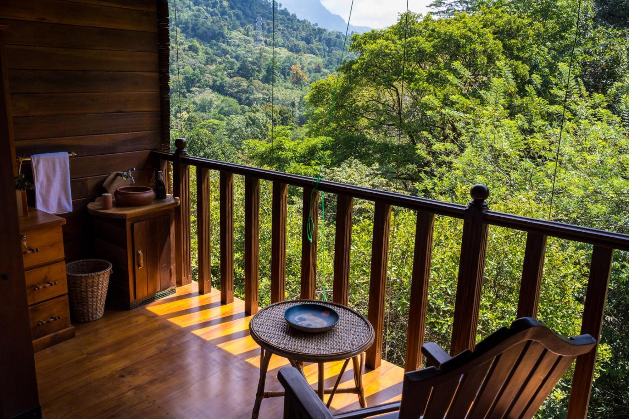 Wanakaset Forest Glamping Китулгала Экстерьер фото