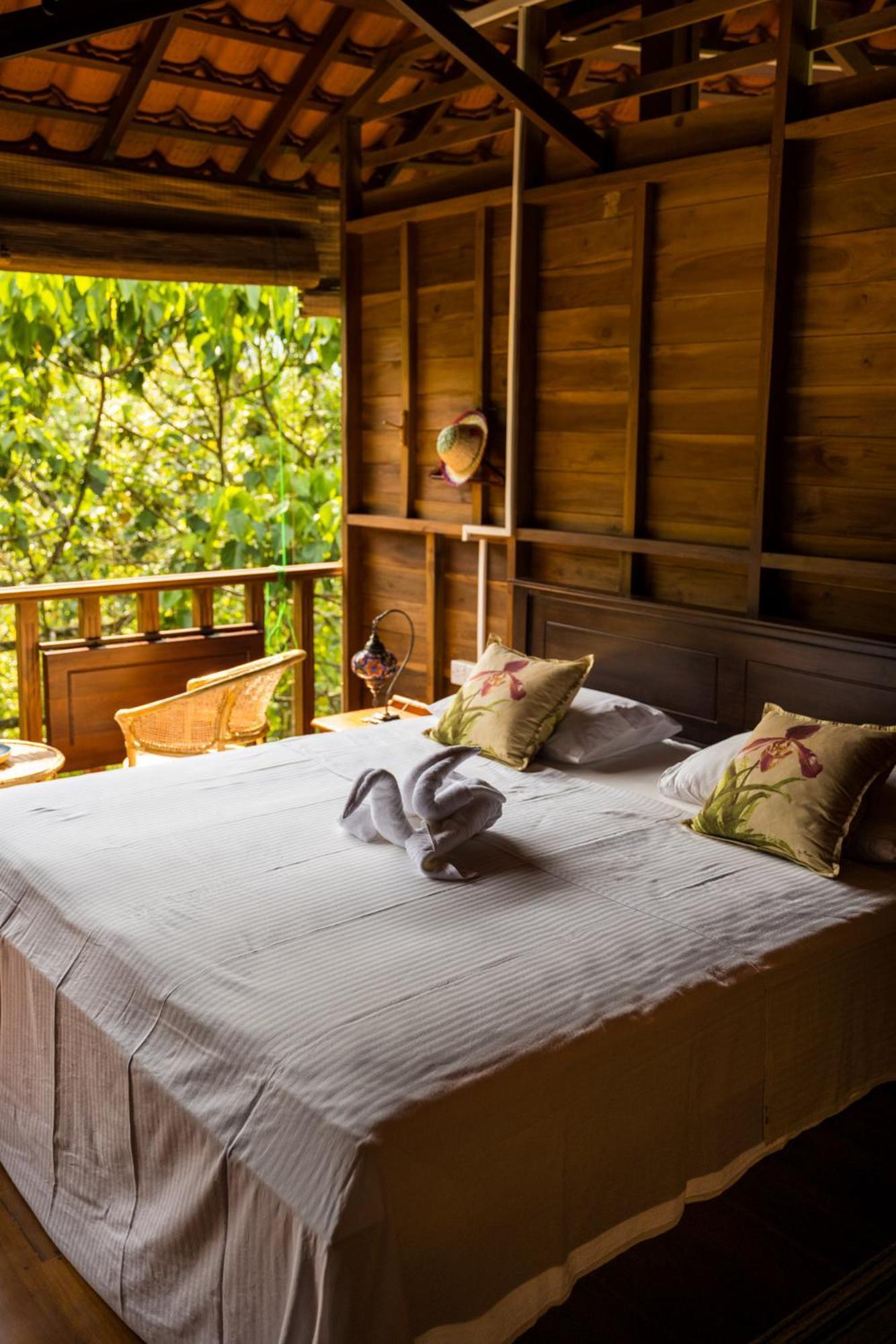 Wanakaset Forest Glamping Китулгала Экстерьер фото