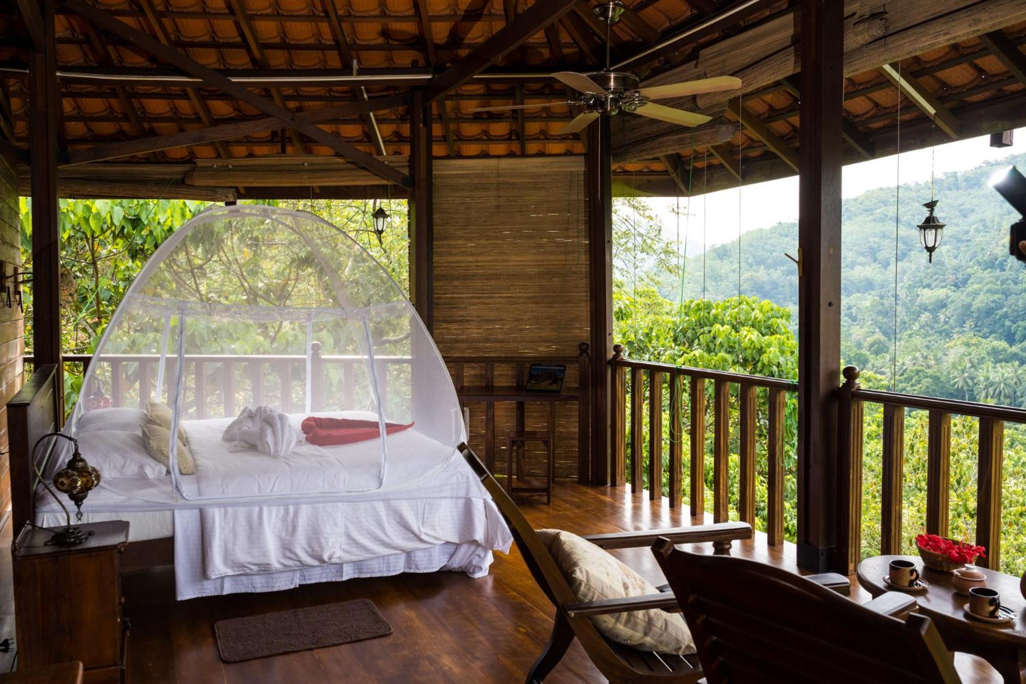 Wanakaset Forest Glamping Китулгала Экстерьер фото