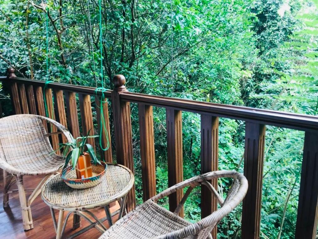 Wanakaset Forest Glamping Китулгала Экстерьер фото