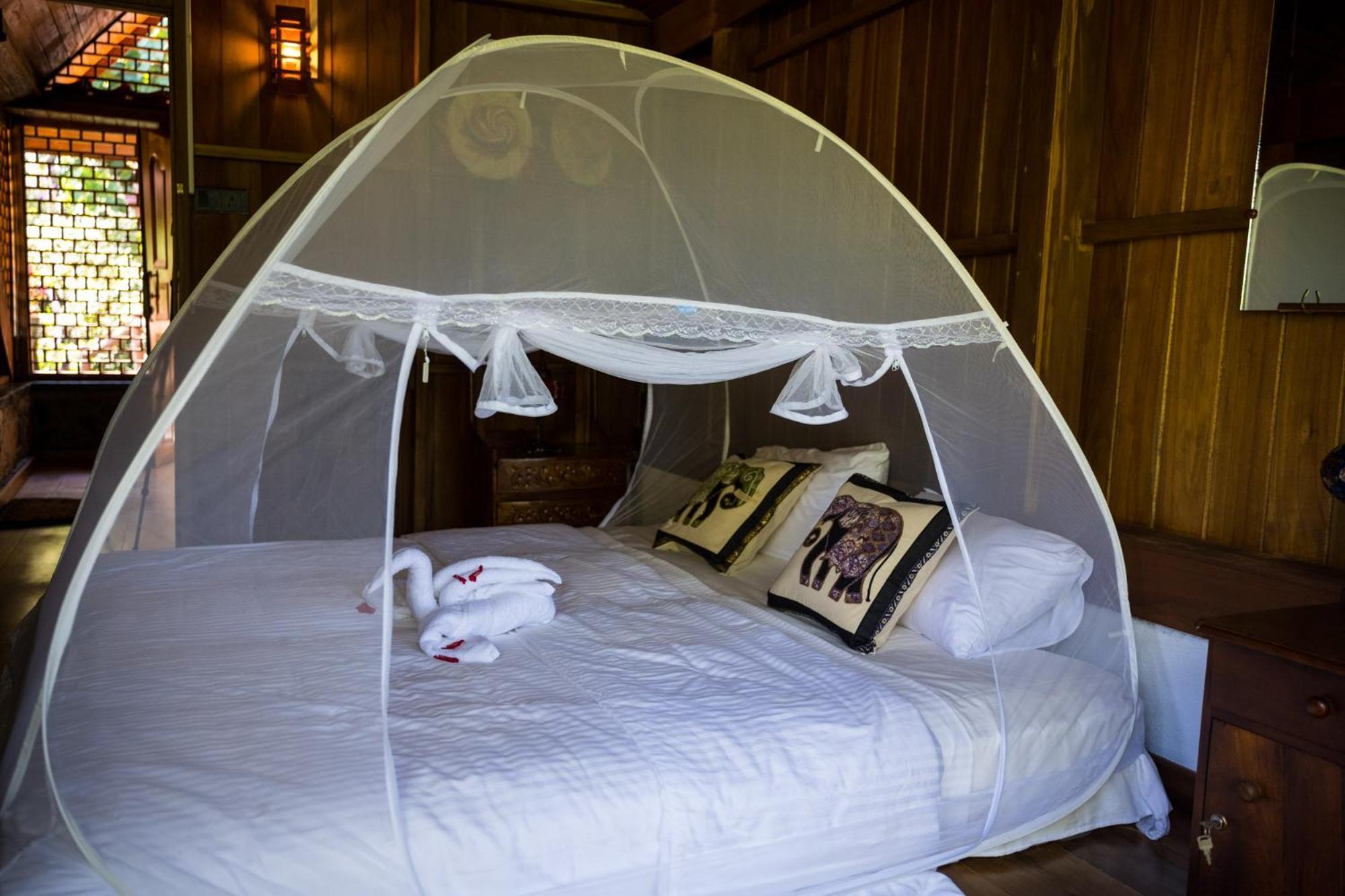Wanakaset Forest Glamping Китулгала Экстерьер фото