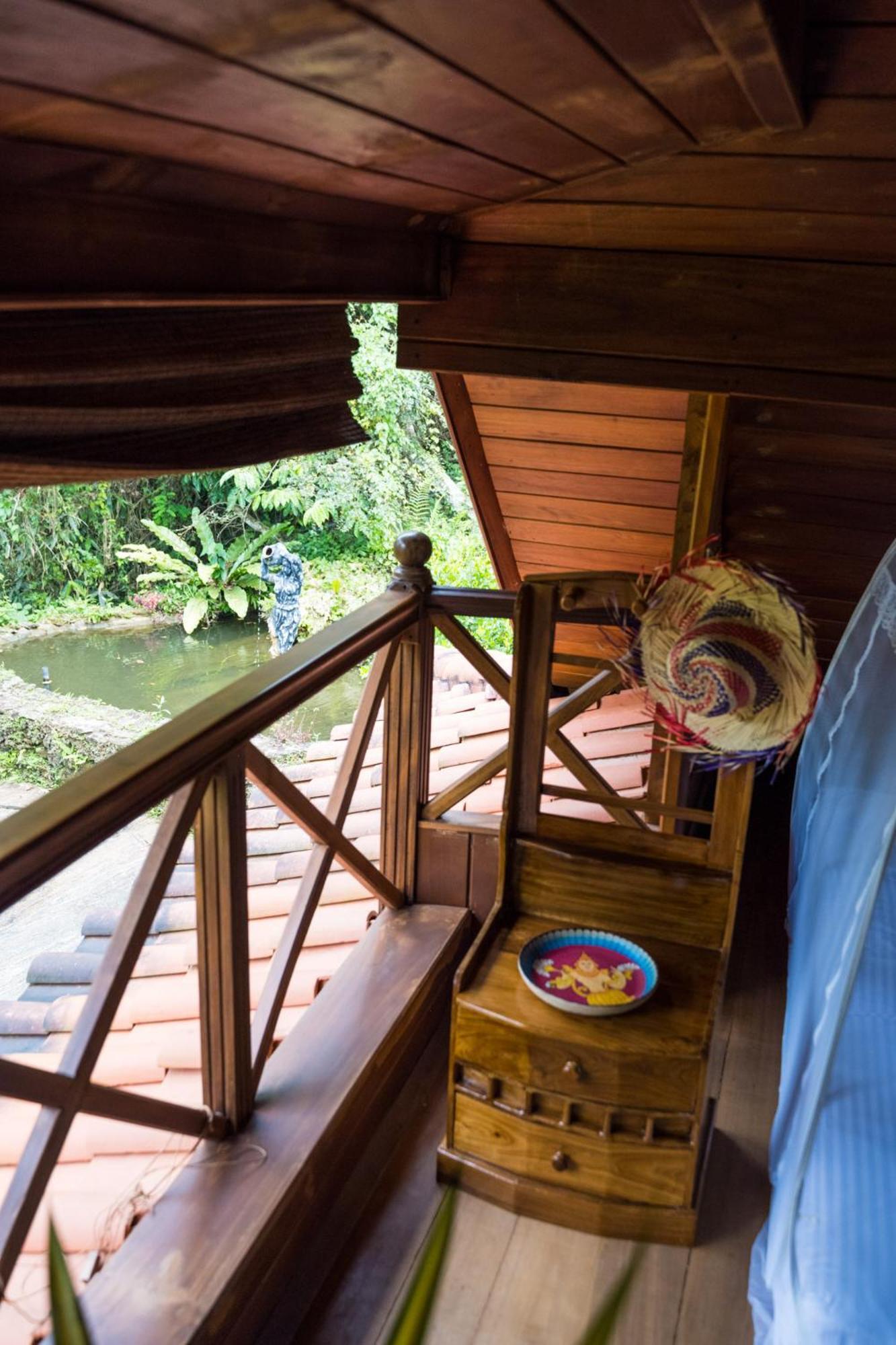 Wanakaset Forest Glamping Китулгала Экстерьер фото